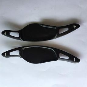 img 2 attached to OP Steering Paddle Shifter Extensions Interior Accessories at Steering Wheels & Accessories