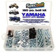 specbolt timberwolf maintenance restoration fasteners motorcycle & powersports logo