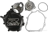 🏍️ engine stator crank case cover for suzuki gsxr600/gsxr750 gsx-r600 750 2006-2020 (suzuki gsxr-2) motorcycle - compatible, high-performance option logo