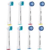 🦷 betterchoi precision replacement toothbrush heads: enhanced oral care logo