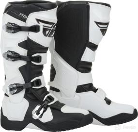 img 4 attached to Fly Racing FR5 Boots (White