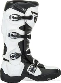 img 1 attached to Fly Racing FR5 Boots (White