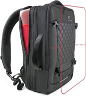15 6 inch backpacks weekender expandable waterproof logo