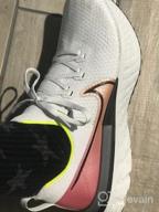 картинка 1 прикреплена к отзыву Nike React Infinity Running Shoes Cw5245 100: Unmatched Performance and Endless Comfort от Logan Barela