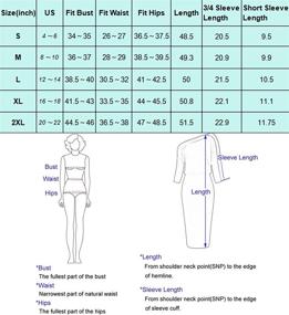 img 1 attached to Stylish GRACE KARIN Women's Shoulder Bodycon Dresses: Fashionable Clothing for Women