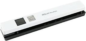 img 4 attached to 📸 IRIScan Anywhere 5 Portable Document Scanner - JPG & PDF, Stand Alone Scanning Solution