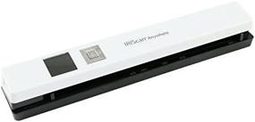 img 3 attached to 📸 IRIScan Anywhere 5 Portable Document Scanner - JPG & PDF, Stand Alone Scanning Solution
