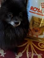img 1 attached to Royal Canin Pomeranian Dry Dog Food 2.5 Lb Bag - Breed Health Nutrition review by James Pernell