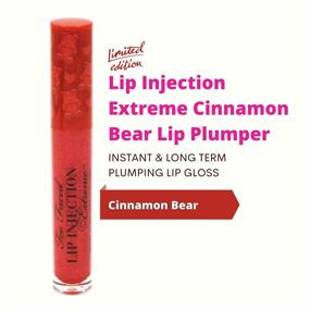 img 3 attached to Too Faced Injection Extreme Cinnamon