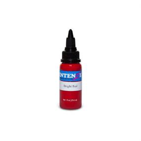 img 1 attached to 💉 Intenze Tattoo Ink Bright Red: Vivid and Long-lasting Tattoo Pigment