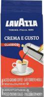 lavazza crema gusto ground coffee логотип