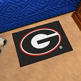 img 1 attached to FANMATS NCAA Unisex-Adult Starter Mat