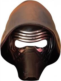 img 2 attached to 🌟 Star Wars Episode VII Party Masks, 8ct: Unleash the Galactic Fun!