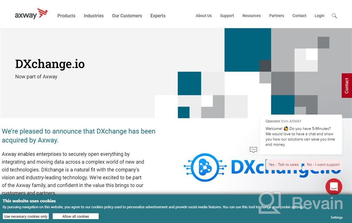 img 1 attached to DXchange.io review by David Roberts