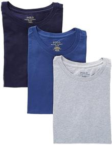 img 1 attached to Polo Ralph Lauren Cotton T Shirt Men's Clothing best: Shirts