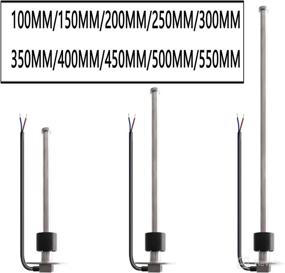 img 3 attached to Sending Marine Sensor 240 33Ohm Stainless Replacement Parts best for Lighting & Electrical