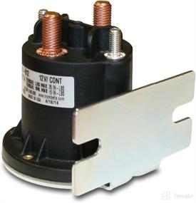 img 3 attached to Trombetta 684-1251-012 12V Power Seal DC Contactor - Optimize Your Search! (1 Pack)