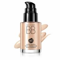 bioaqua cream bb super wearing lasting no makeup persistent water flawless cream (tender pink (bqy06)) логотип