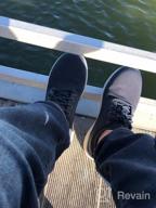 img 1 attached to 👞 Skechers Delson 2.0 Weslo Black Men's Shoes and Stylish Sneakers for Fashionable Looks review by Damon Fields