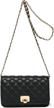 shoulder quilted crossbody designer lattice women's handbags & wallets via crossbody bags logo