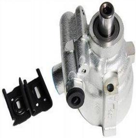 img 1 attached to ACDelco 36-0054 GM Original Equipment Power Steering Pump Kit - Reservoir and Cap Not Included