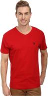 premium u s polo assn t shirt x large: exceptional men's clothing for superior shirts логотип