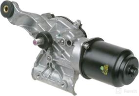 img 1 attached to Premium Quality A1 Cardone 43-4520 Remanufactured Wiper Motor - Reliable Performance, 1 Pack