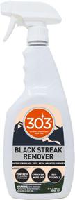 img 4 attached to 🧼 303 Products Black Streak Remover - Easy Streak-Free Cleaning for RVs, Campers, Boats, and More - 32oz (30243)