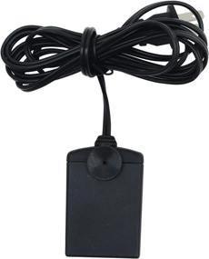 img 1 attached to Efficient Submersible Heater for Marina Betta Fish Tank Aquarium, 1.5 Gallons