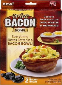 img 4 attached to Perfect Bacon Bowl Bowls Pack