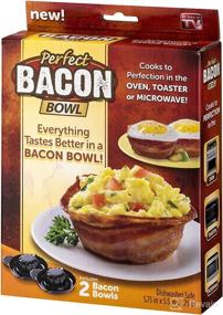 img 2 attached to Набор мисок Perfect Bacon Bowl