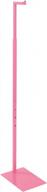 pink adjustable single costumer - 48" to 72" | sswbasics logo