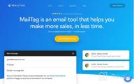 img 1 attached to MailTag.io review by Ernest Duckett