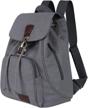 qyoubi backpacks shopping daypacks multipurpose women's handbags & wallets via fashion backpacks logo