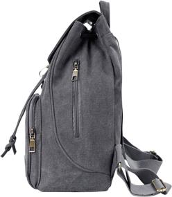 img 2 attached to Qyoubi Backpacks Shopping Daypacks Multipurpose Women's Handbags & Wallets via Fashion Backpacks