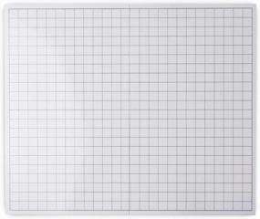 img 1 attached to Hexers RPG Board Mat, Square Grid Terrains (8 Varieties), Compatible With D&D/Pathfinder, 27" X 23", 1" Squares - Foldable & Dry Erase