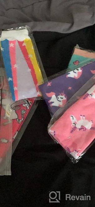 img 1 attached to 6 Pairs Of SDBING Knee High Socks For Girls, Featuring Cute And Funny Animal Patterns, Suitable For Kids Aged 3-12 Years Old review by Alan Pfeiffer