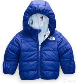 img 2 attached to North Face Infant Reversible Perrito Apparel & Accessories Baby Boys -- Clothing