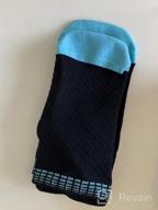 img 1 attached to Men & Women'S Compression Running Socks - Anti-Blister, Moisture Wicking, No Show Low Cut Ankle! review by Noe Spooner