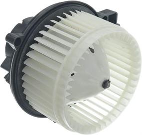 img 2 attached to 🔧 2006-2009 Ford Fusion Mercury Milan Lincoln MKZ A/C Blower Motor Assembly: High-Quality Replacement Parts