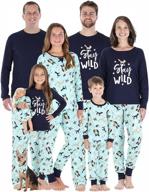 cozy up this winter with sleepyheads holiday family matching pj sets! логотип