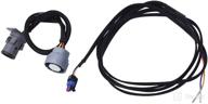 18-inch 4l60e to 4l80e vss transmission wire adapter harness for ls1 lm7 lq4 5.3 logo