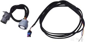 img 4 attached to 18-inch 4L60E to 4L80E VSS Transmission Wire Adapter Harness for LS1 LM7 LQ4 5.3