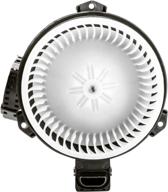 enhance your vehicle's ventilation with tyc 700230 replacement blower assembly logo