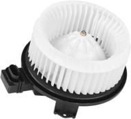 ac heater blower motor - honda civic & jeep wrangler compatible - 2006-2011 civic, 2007-2010 wrangler - replaces 700194, 75821, 79310snaa01, pm9177 логотип