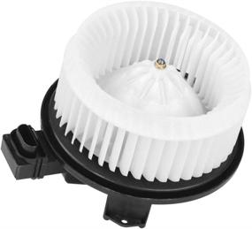 img 4 attached to AC Heater Blower Motor - Honda Civic & Jeep Wrangler Compatible - 2006-2011 Civic, 2007-2010 Wrangler - Replaces 700194, 75821, 79310SNAA01, PM9177