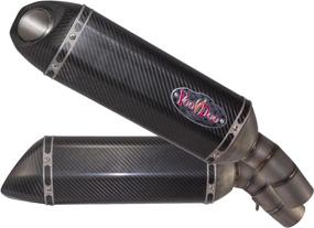 img 1 attached to VooDoo Industries VPE1198K7CF Performance Exhaust