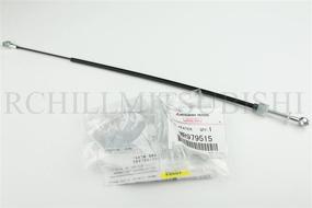 img 2 attached to 🔧 MR979515 Genuine OEM Factory Original Heater Control Cable for Mitsubishi Lancer