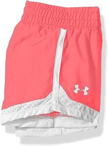 img 1 attached to Шорты Under Armour Little Girls