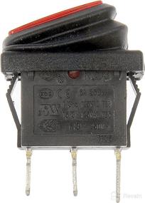 img 1 attached to Dorman 84823 Waterproof Rocker Switch